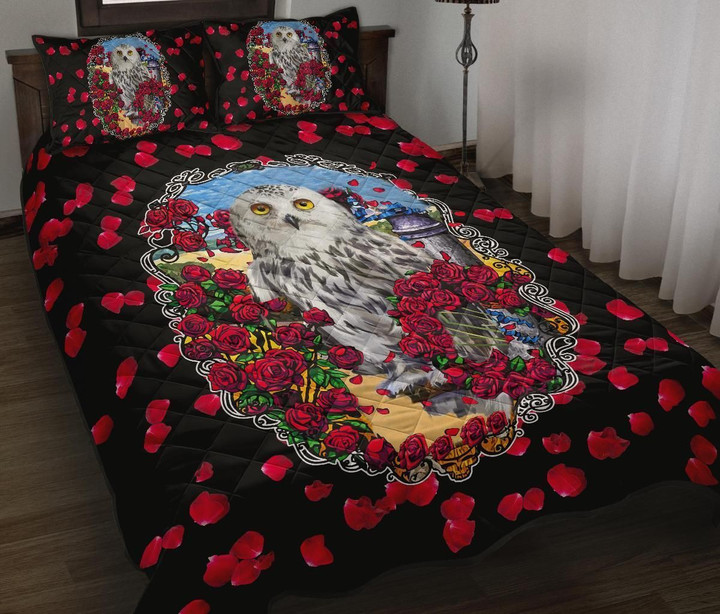 Rose Owl Cl04120190Mdb Bedding Sets