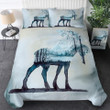 Forest Within The Moose Bedding Set Dhc17121454Dd