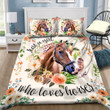 Horse Bedding Set Lml080711Dt