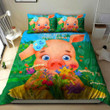 Pig Bedding Set Bbb020785Ht