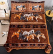 Borrego Style Horse Bedding Set Rbsmt Nocugss