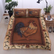 Rooster Bedding Set All Over Prints