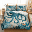 Octopus Bedding Set All Over Prints