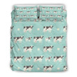 Cute Cow And Baby Cow Clh2910219B Bedding Sets