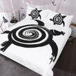Ink Painting Turtle Clh1410200B Bedding Sets