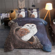 Owl Night Moon Bedding Set Iyvp