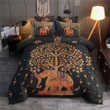 Elephant Cg040916T Cotton Bed Sheets Spread Comforter Duvet Cover Bedding Sets