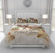 Thankful And Blessed Woodland Deer Cla0110230B Bedding Sets