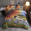 Bird Sunflower Bedding Set Rbsmt Nobtdss