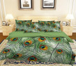 Peacock Bedding Set Rbsmt Nopyxss