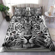 Jaguar Wild Animal Printed Bedding Set Bedroom Decor