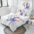 Elephant Comfortable Bedding Set Home Decor