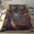 Owl Cool Design Comfortable Bedding Set Bedroom Decor