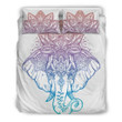 Mandala Elephant Cla22100848B Bedding Sets