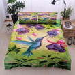 Hummingbird And Flower Bt05100120B Bedding Sets