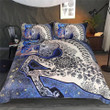 Blue Mandala Unicorn Cla22101394B Bedding Sets