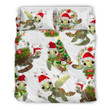 Turtle Christmas Cl04100273Mdb Bedding Sets