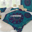 Peacock Mandala Clp0510081B Bedding Sets