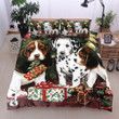 Christmas Beagle And Dalmatian Dd31100029B Bedding Sets