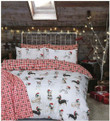 Dog Christmas Clp2109026B Bedding Sets