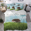 Hedgehog Nn160934T Cotton Bed Sheets Spread Comforter Duvet Cover Bedding Sets