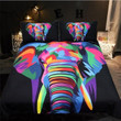 Watercolor Spiritual Elephant Clh1510243B Bedding Sets