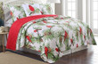 Holiday Cardinal Clm2210131B Bedding Sets