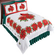 Christmas Cardinal Clm2210063B Bedding Sets