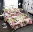 Pig Tl160961T Cotton Bed Sheets Spread Comforter Duvet Cover Bedding Sets