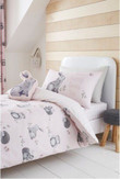 Rabbit And Owl Cla0510358B Bedding Sets
