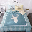 Deer Head Cla0510180B Bedding Sets