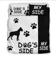 Boxer Dog Side My Side Cl11100043Mdb Bedding Sets