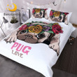 Pug Clp190842 Bedding Sets