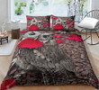Owl Heart Clm0312156B Bedding Sets