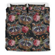 Floral Raccoon Clp1712185T Bedding Sets