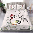 Chicken Leaf Bedding Set 