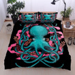 Octopus Bedding Set 
