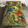 Parrot Bedding Set All Over Prints
