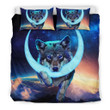 Wolf Moon Catcher Clx1401076B Bedding Set All Over Prints