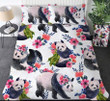 Panda Bedding Set All Over Prints