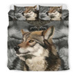 Wolf Clx1401067B Bedding Set All Over Prints