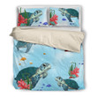 Sea Turtles Bedding Set All Over Prints