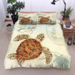 Turtle Bedding Set All Over Prints