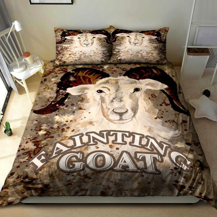Goat Bedding Set Bbb030712Nb