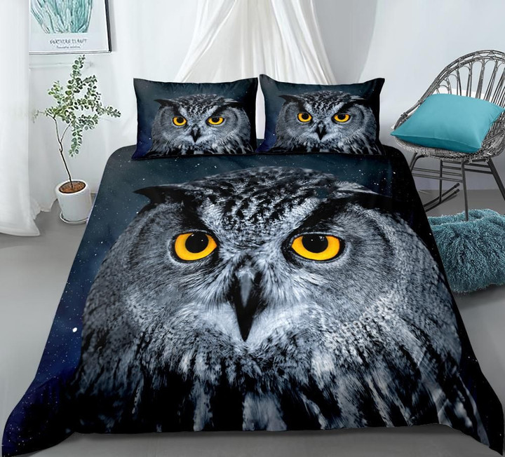 Owl Bedding Set Hhh250685Th
