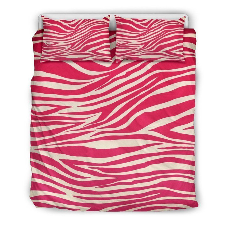 Hot Pink Zebra Clh2910358B Bedding Sets