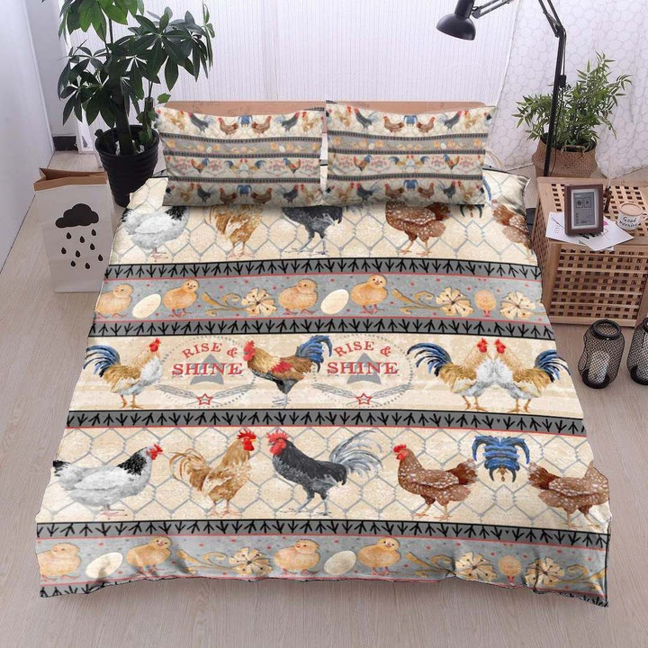 Chicken Nt170930B Bedding Sets