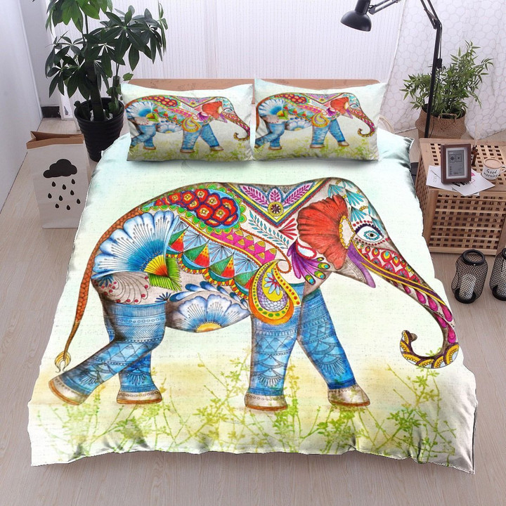 Elephant Bedding Set Iyrc