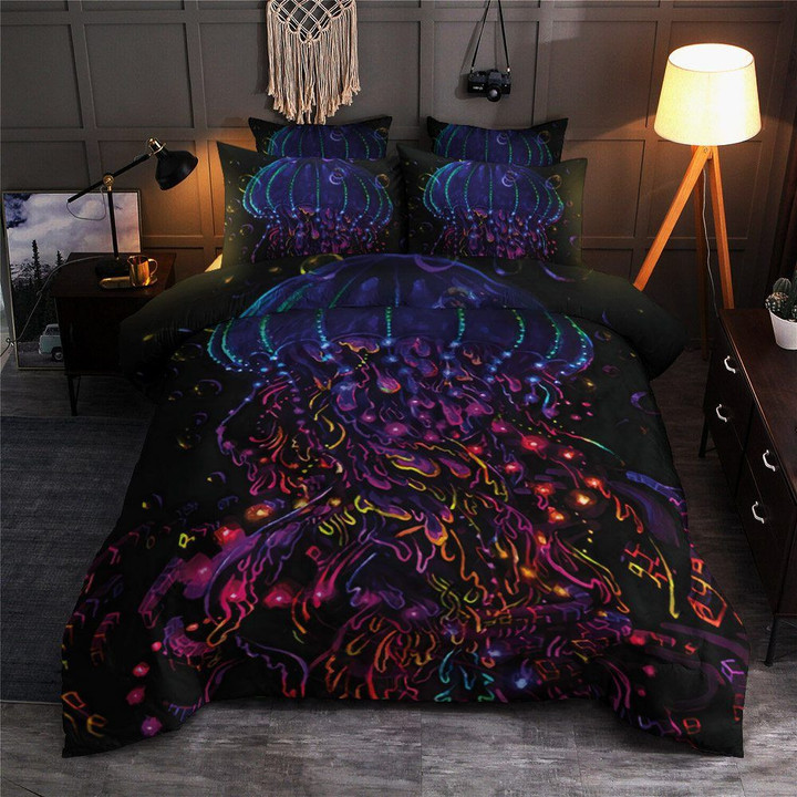 Jellyfish Tn2210111T Bedding Sets