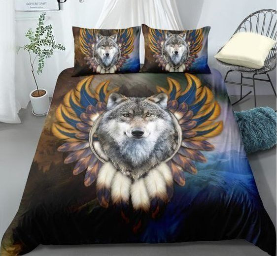 Wolf Cl020887Md Bedding Sets